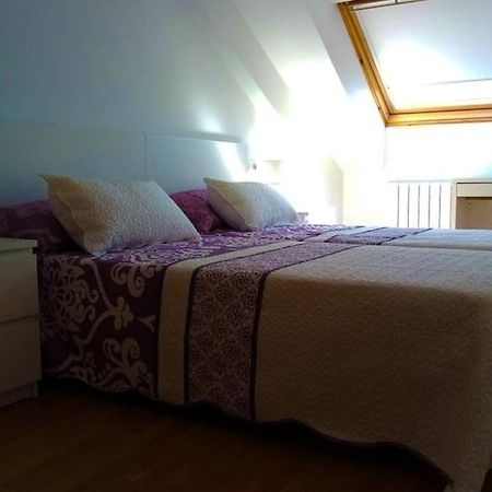 Apartamento Aldara A Escasos Metros De La Playa Samieira Buitenkant foto