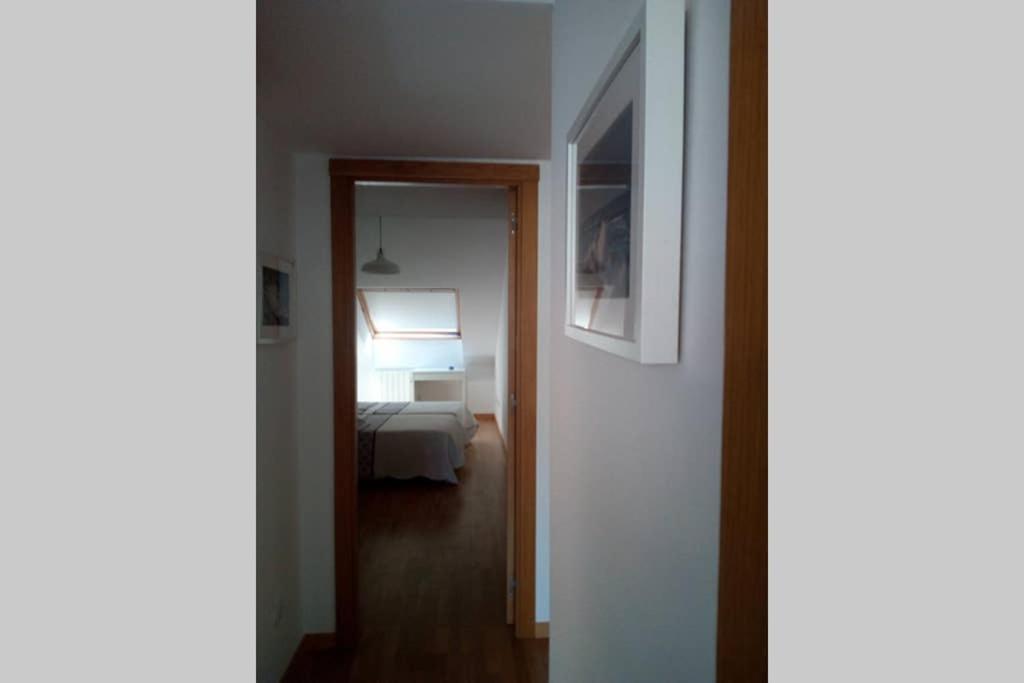 Apartamento Aldara A Escasos Metros De La Playa Samieira Buitenkant foto