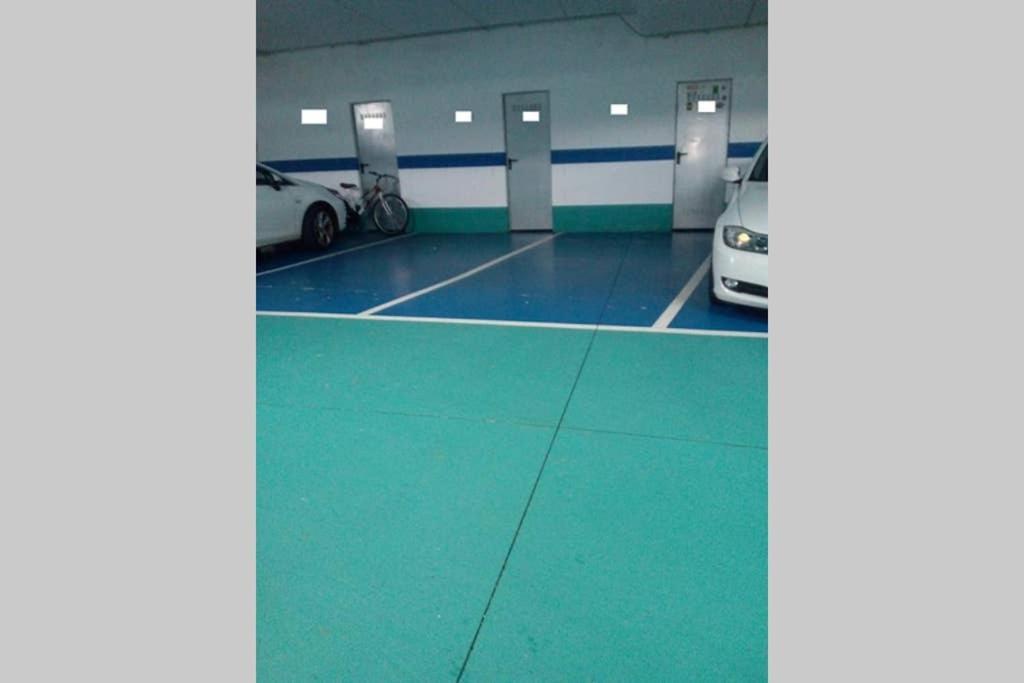 Apartamento Aldara A Escasos Metros De La Playa Samieira Buitenkant foto