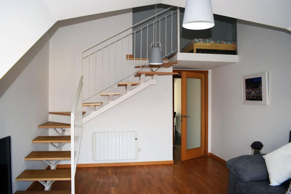 Apartamento Aldara A Escasos Metros De La Playa Samieira Buitenkant foto