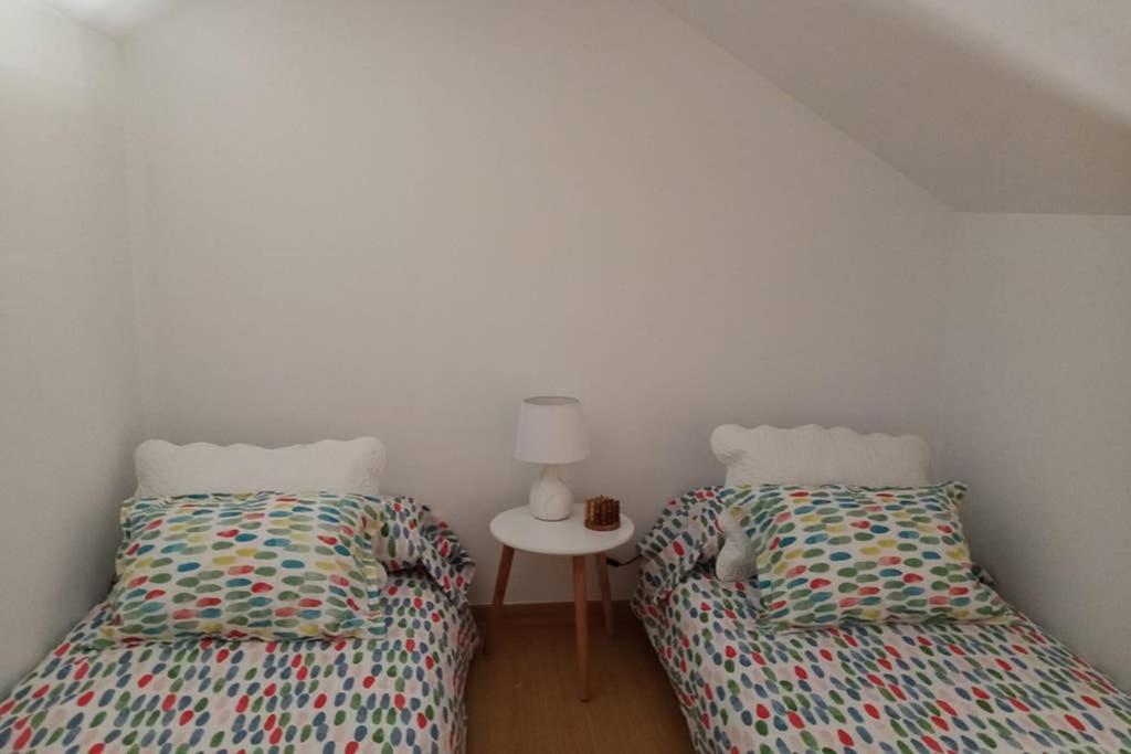 Apartamento Aldara A Escasos Metros De La Playa Samieira Buitenkant foto