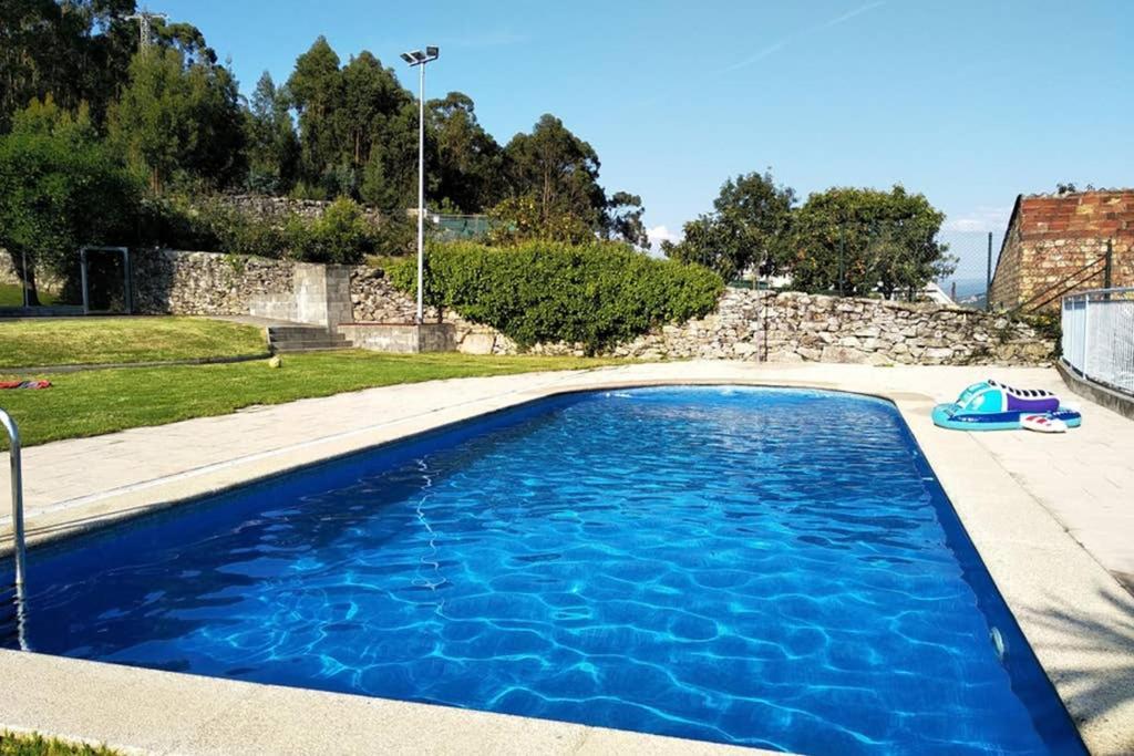 Apartamento Aldara A Escasos Metros De La Playa Samieira Buitenkant foto
